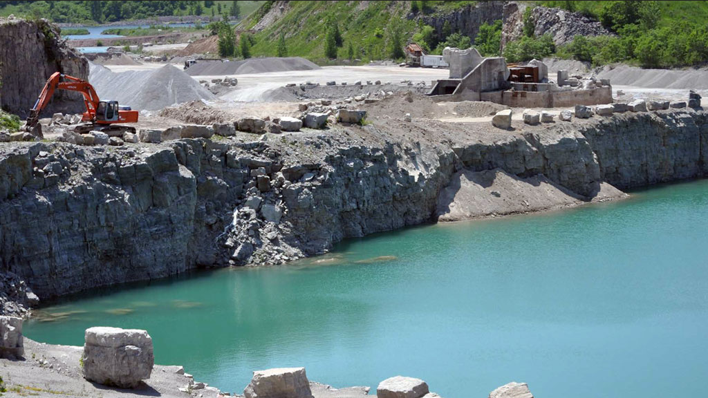 Dwindling aggregate supply will lead to significant infrastructure ...